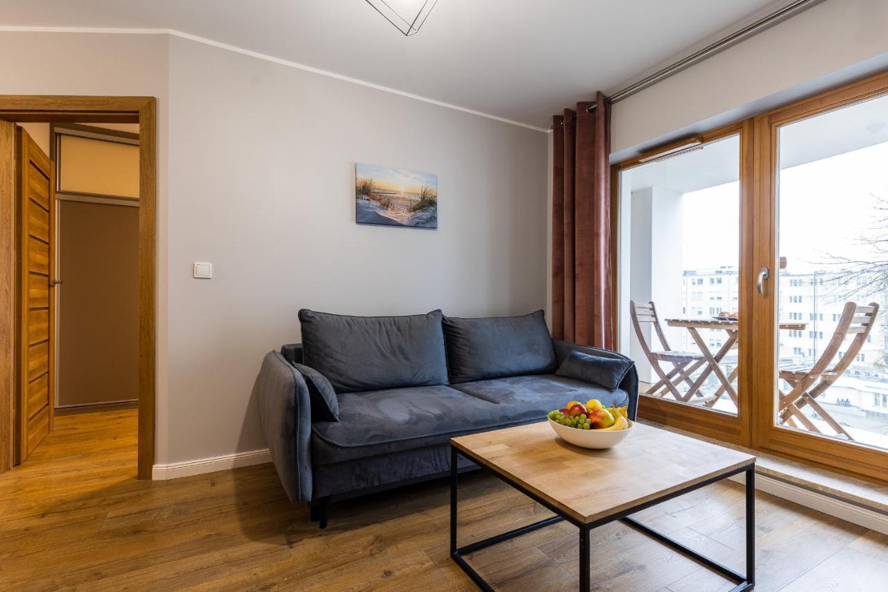 Amk Apartament 29 Gdynia Centrum エクステリア 写真