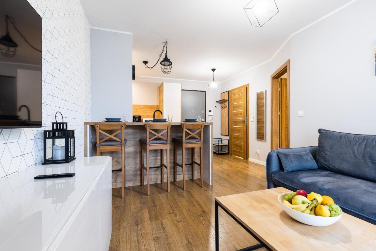Amk Apartament 29 Gdynia Centrum エクステリア 写真