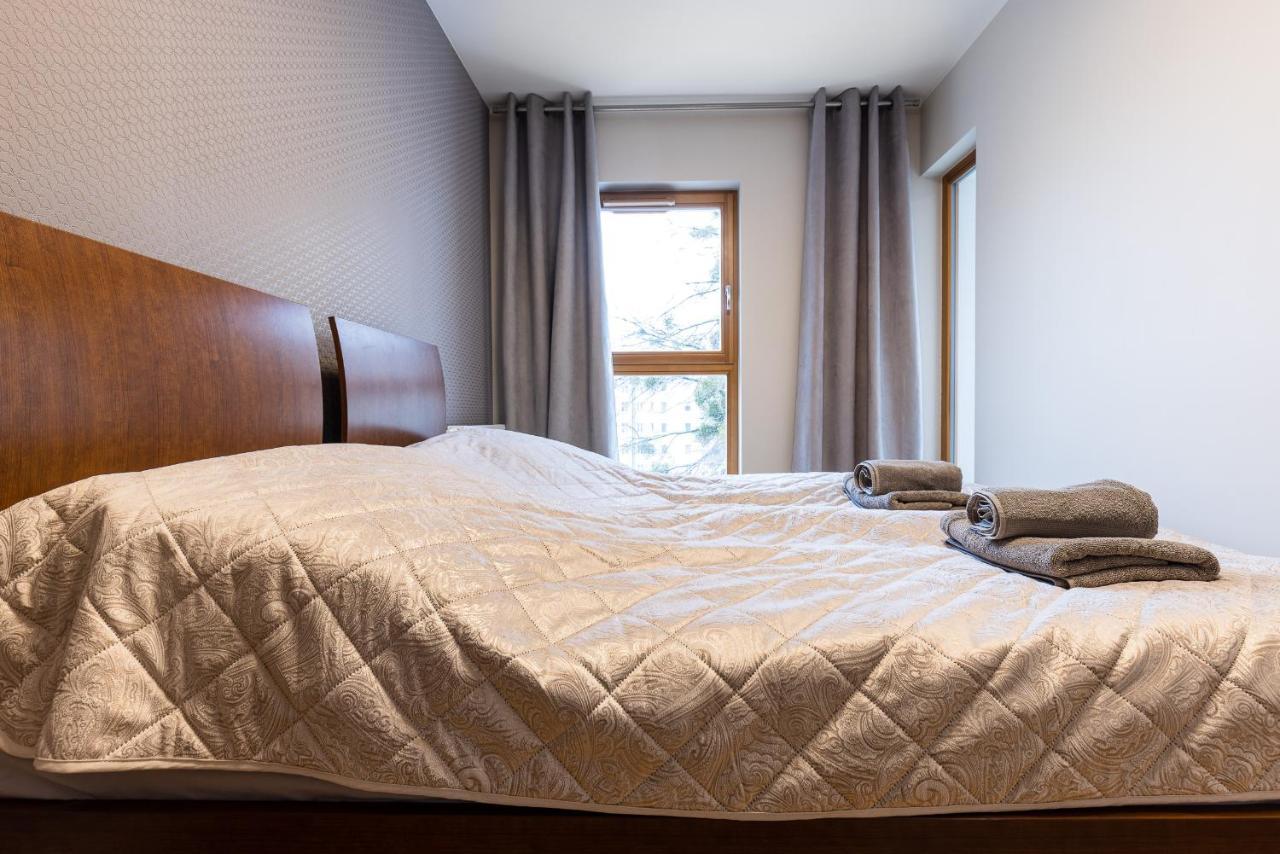 Amk Apartament 29 Gdynia Centrum エクステリア 写真