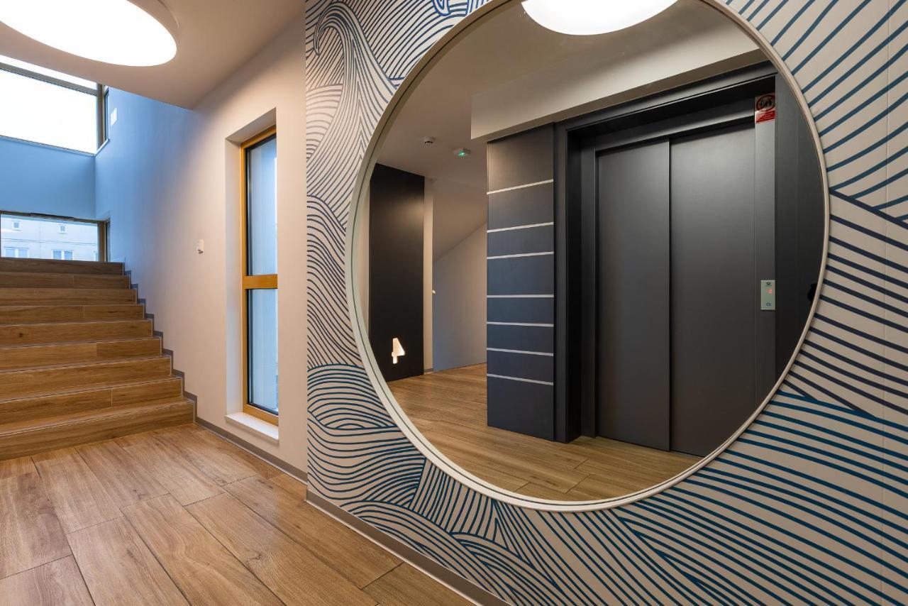 Amk Apartament 29 Gdynia Centrum エクステリア 写真