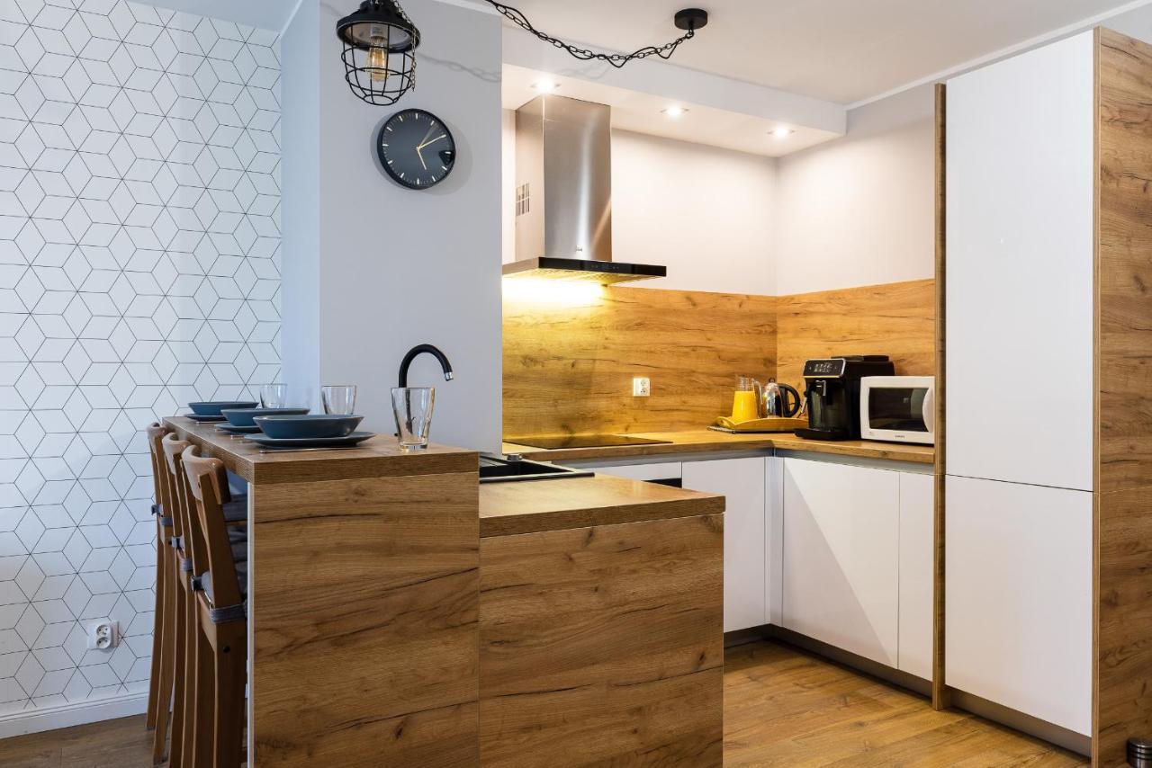 Amk Apartament 29 Gdynia Centrum エクステリア 写真