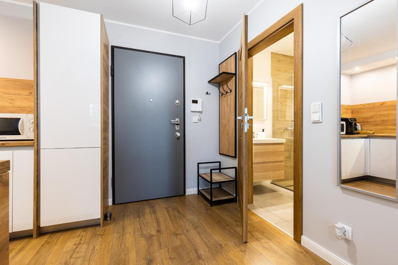 Amk Apartament 29 Gdynia Centrum エクステリア 写真