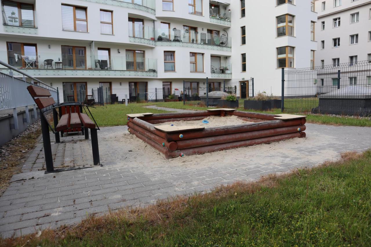 Amk Apartament 29 Gdynia Centrum エクステリア 写真